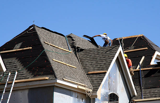 Best Best Roofing Contractors  in Tuckahoe, VA
