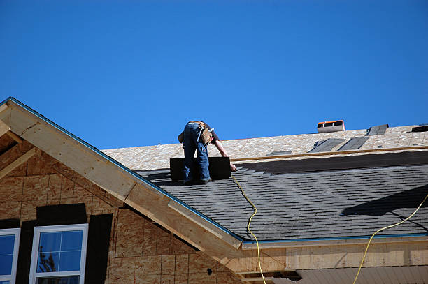 Best Tile Roofing Contractor  in Tuckahoe, VA
